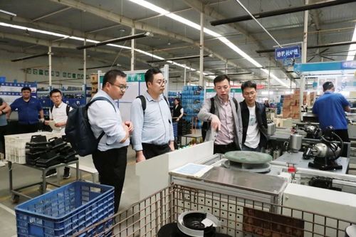 工業互聯網專家走進文登企業，登門送服務助力產業升級